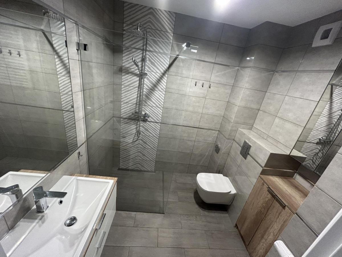 Lesne Apartamenty Dziwnówek Exterior foto