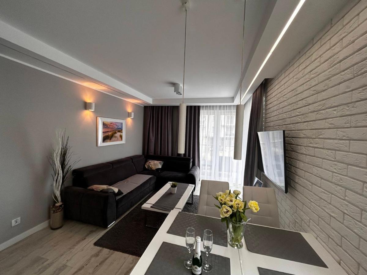Lesne Apartamenty Dziwnówek Exterior foto
