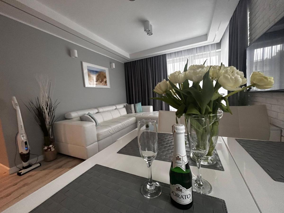 Lesne Apartamenty Dziwnówek Exterior foto